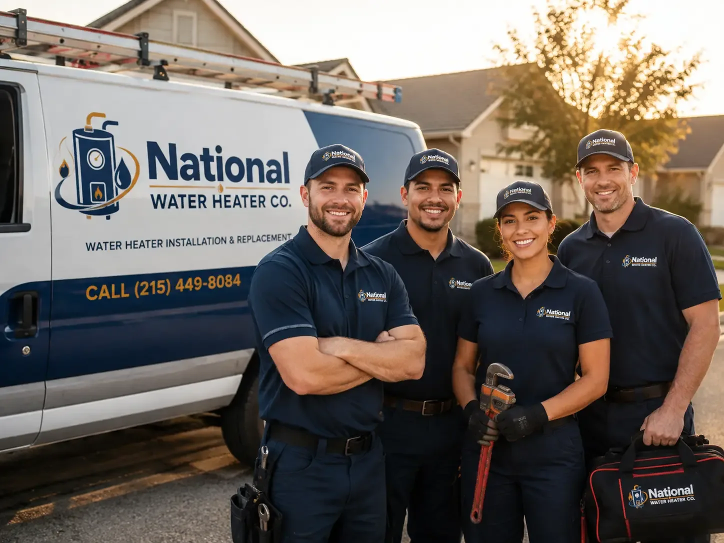 Water Heater Installation company in Okarche, OK